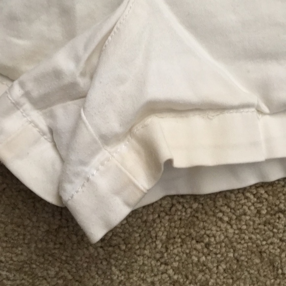 Guess white shorts - Picture 5 of 6